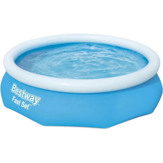 Бассейн BESTWAY FAST SET 305х76см, 3800л фильтр-насос 1249л/ч 57270 BW Бассейн BESTWAY FAST SET 305х76см, 3800л фильтр-насос 1249л/ч 57270 BW