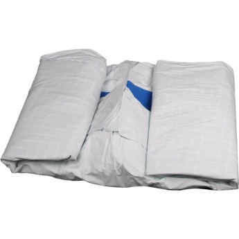 Чаша для прямоугольного каркасного бассейна BESTWAY P07313 488х244х122см Чаша для прямоугольного каркасного бассейна BESTWAY P07313 488х244х122см