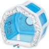 Игровой домик 125x105x117см BESTWAY КОСМИЧЕСКАЯ СТАНЦИЯ 52632 с мячами 6 шт, от 2 лет 52632 BW