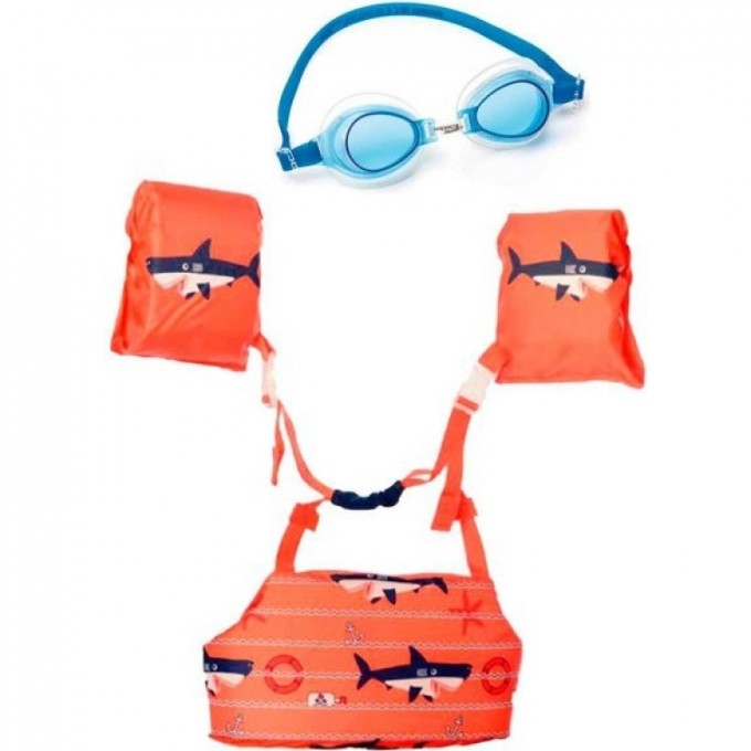 Жилет для плавания BESTWAY 32222 с нарукавниками 32222 BW