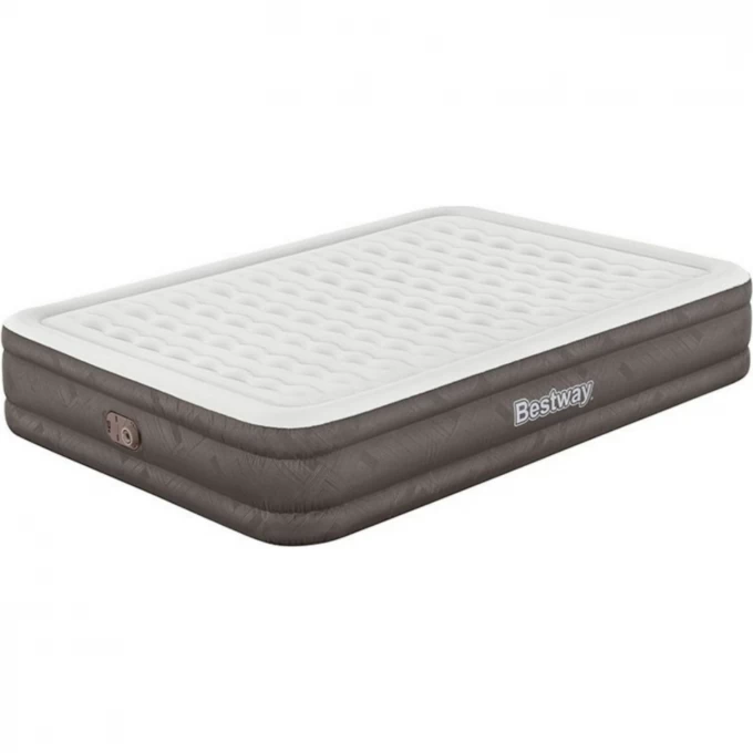 Надувная кровать 152х203х36см BESTWAY FORTECH AIR 69133 BW