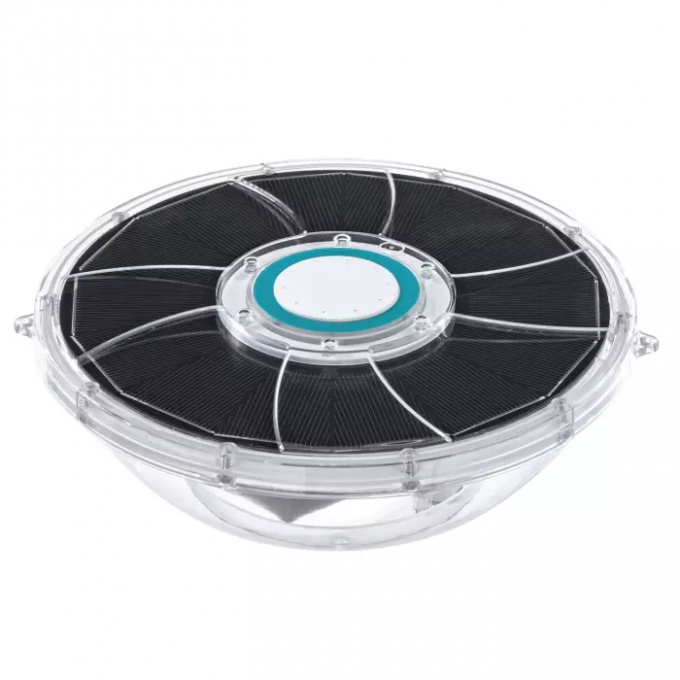 Плавающий фонтан с подсветкой BESTWAY FLOATBRIGHT SOLAR LED POOL FOUNTAIN 58849 58849 BW