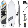 SUP-доска-каяк BESTWAY WHITE CAP 305х84х12см, до 120кг 65341 BW